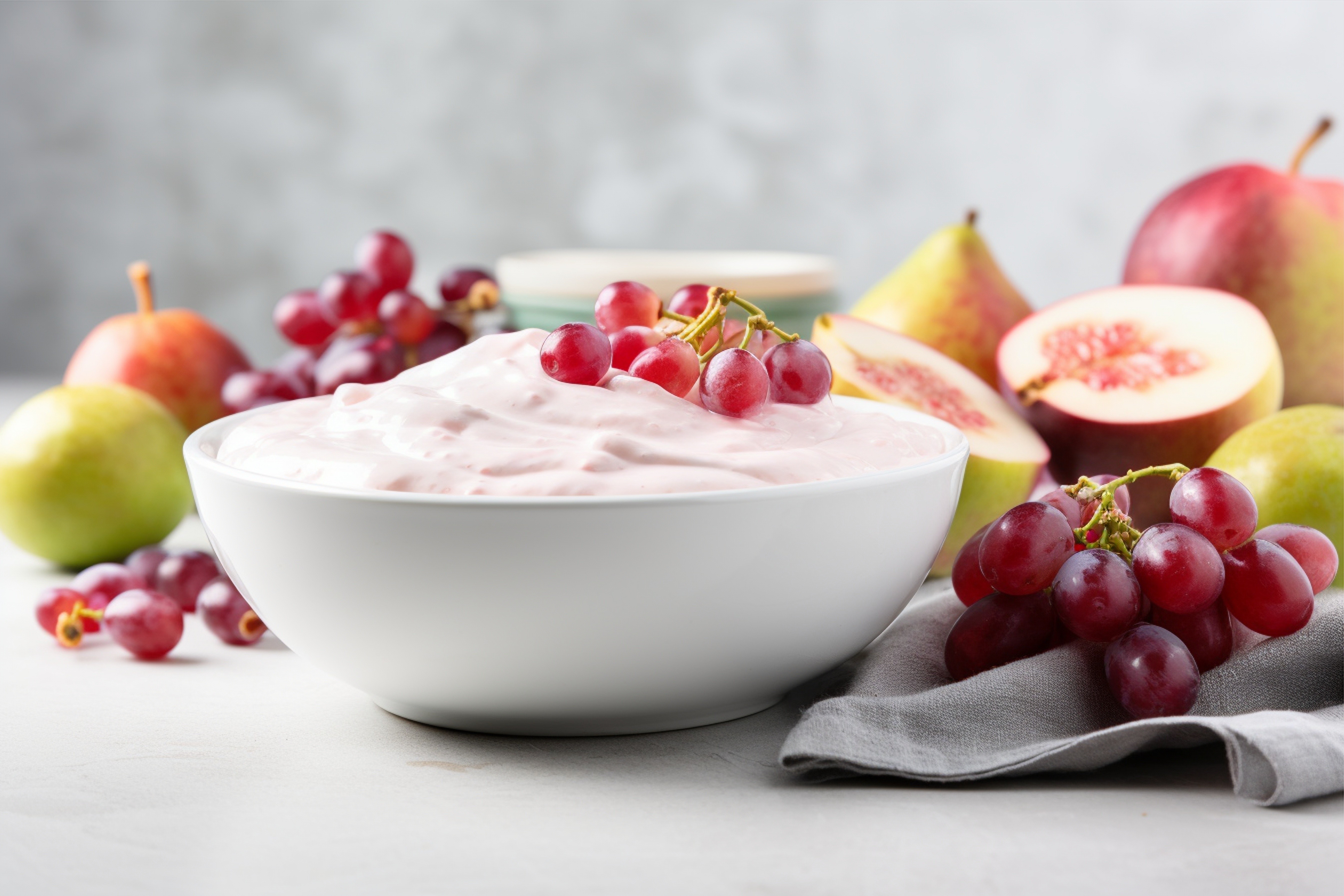 yoghurt bayi 6 bulan, yoghurt aman bayi, manfaat yoghurt untuk bayi, Bunda, si Kecil